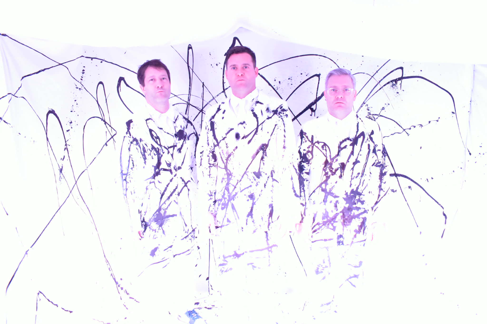 Movement Arts Ensemble on stage